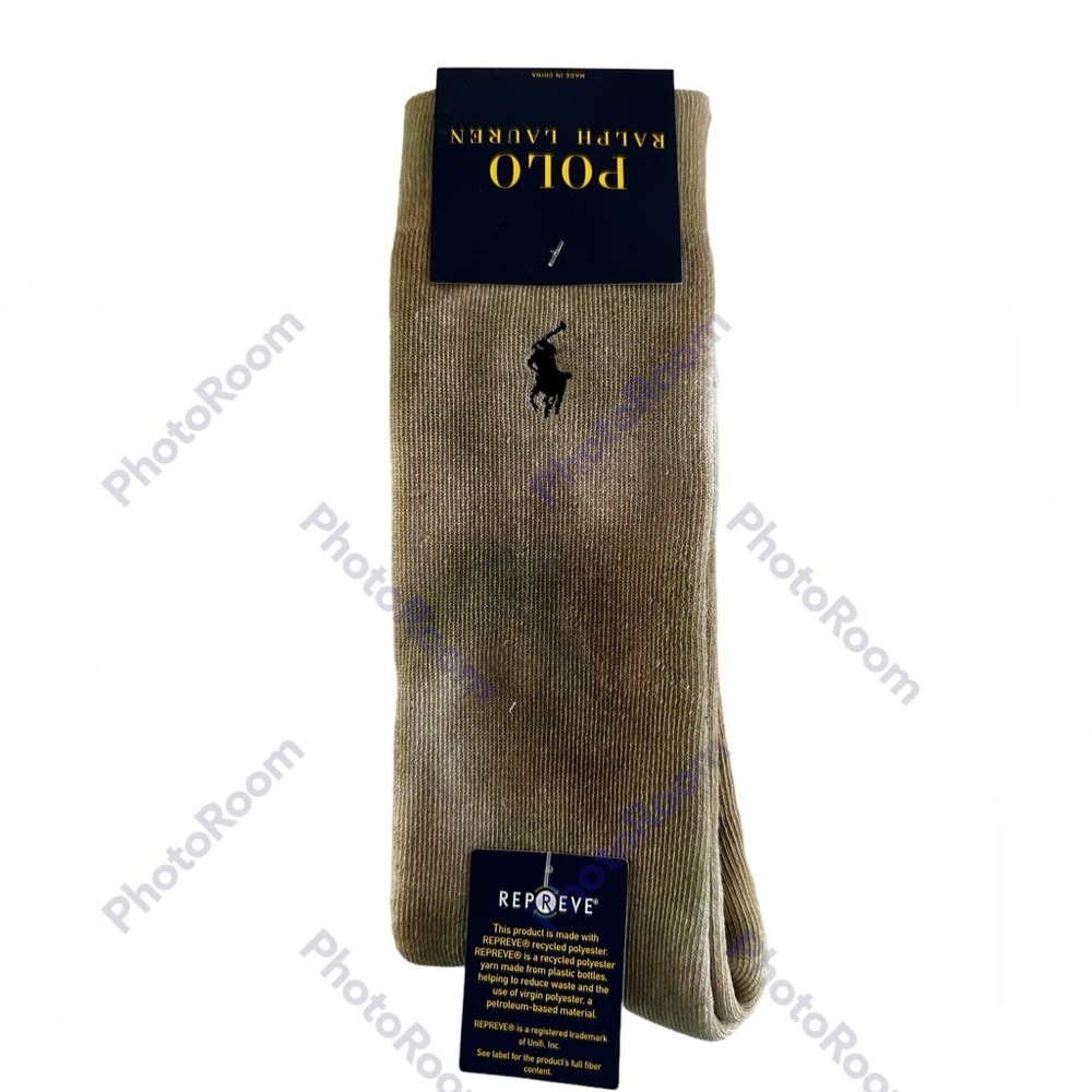 POLO RALPH LAUREN SOCK.NWT.MSRP$18